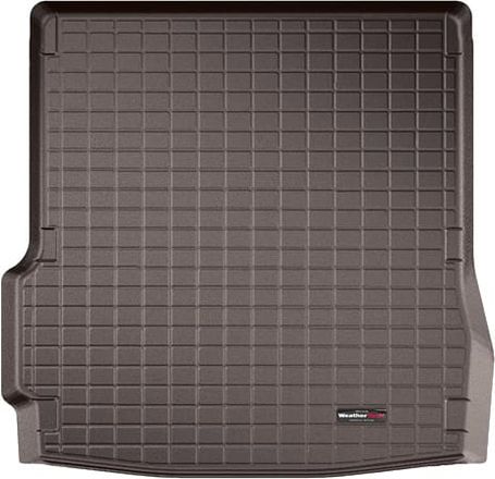 Коврик Weathertech Choco для Bentley Bentayga (mkI) 2015→ (5 мест)(багажник)