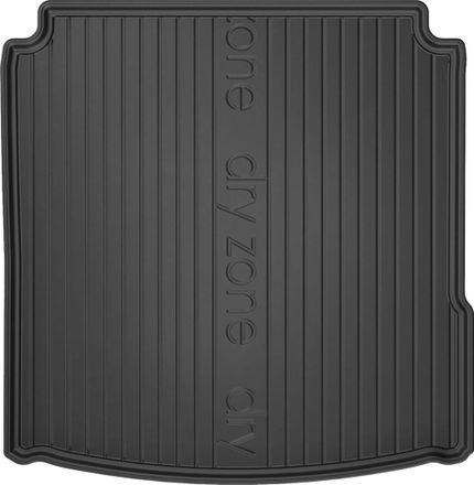 Резиновый коврик в багажник Frogum Dry-Zone для Mercedes-Benz GLE-Class (C292) 2015-2019 (купе)(не гибрид)(багажник)