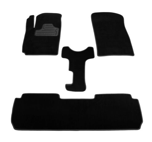 Текстильные коврики Pro-Eco X для Citroen Xsara Picasso (mkI) 2000-2008 - Фото 1