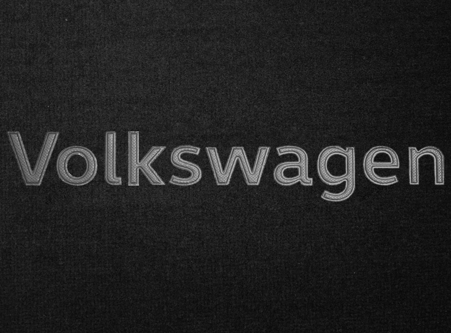 Двухслойные коврики Sotra Premium Graphite для Volkswagen Golf (mkII)(багажник) 1983-1992 - Фото 2