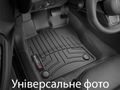 Коврики Weathertech Black для Genesis Electrified GV70 (mkI) 2021→ - Фото 2