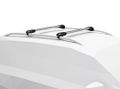 Багажник на рейлінги Thule Wingbar Edge (0.95м) - Фото 2