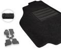 Текстильные коврики Pro-Eco Black для Volkswagen Jetta (mkV)(A5) 2005-2011 - Фото 1