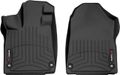 Коврики Weathertech Black для Acura MDX (mkIV) 2021→ (1 ряд)