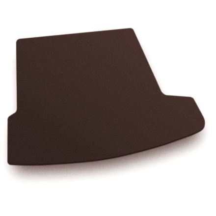 Двухслойные коврики Sotra Premium Chocolate для JAC J7 (mkI) 2019→; Sehol A5 (mkI)(багажник) 2019→