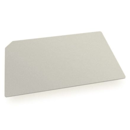 Двухслойные коврики Sotra Premium White для Mercedes-Benz SL-Class (R129)(багажник) 1989-2002