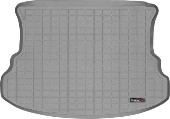 Коврик Weathertech Grey для Ford Escape (mkI); Mazda Tribute (mkI) 2000-2004 (не гибрид)(не Premium Audio)(багажник за 2 рядом)
