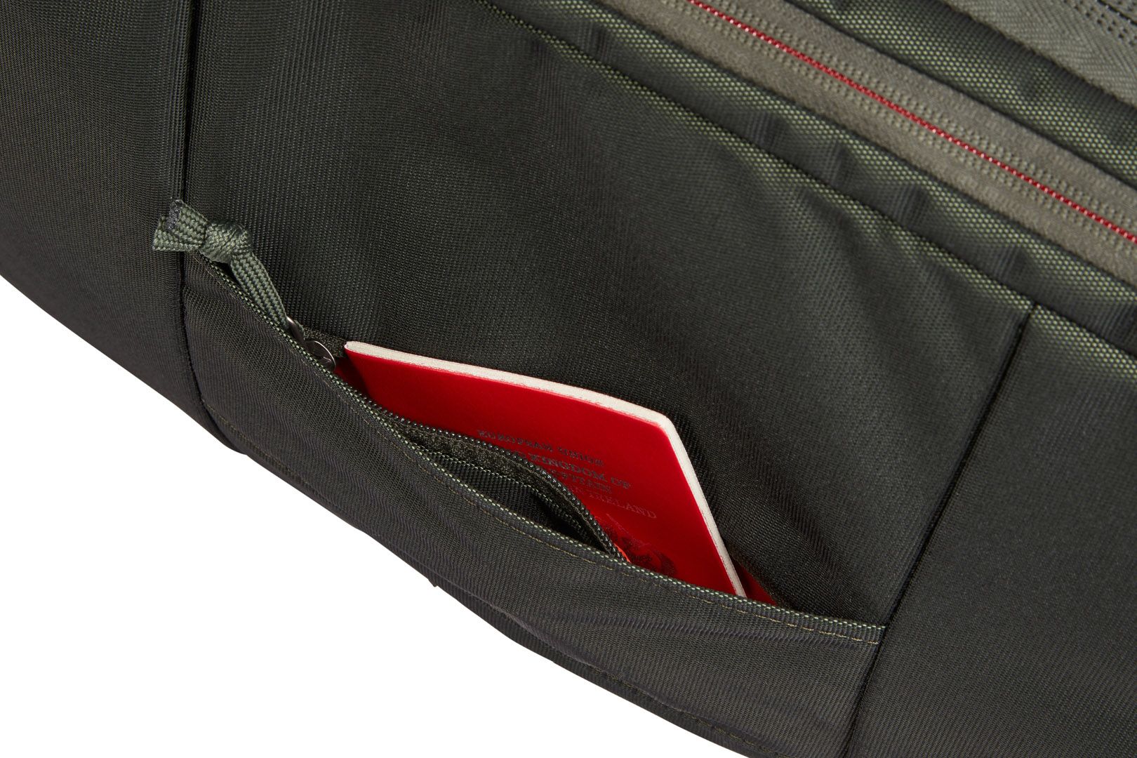 Рюкзак-Наплечная сумка Thule Subterra Convertible Carry-On (Dark Forest) 3204024 - Фото 13