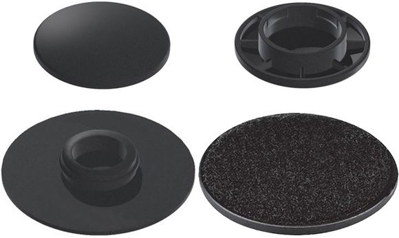 Клипса BMW (петля)(большая)(Black)