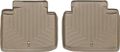 Коврики Weathertech Beige для Lexus GS (mkIII) 2005-2011 (2 ряд)