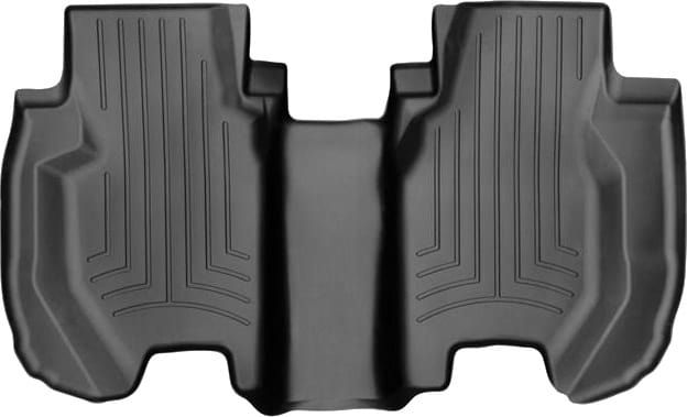 Коврики Weathertech Black для Honda Jazz/Fit (mkIII) 2013-2022 (2 ряд) - Фото 1