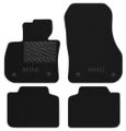 Двухслойные коврики Sotra Classic Black для Mini Countryman (mkIII)(U25) 2023→ - Фото 1