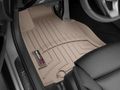 Коврики Weathertech Beige для Mercedes-Benz GLC-Class (X253; C253) 2015-2022 (1 ряд) - Фото 2