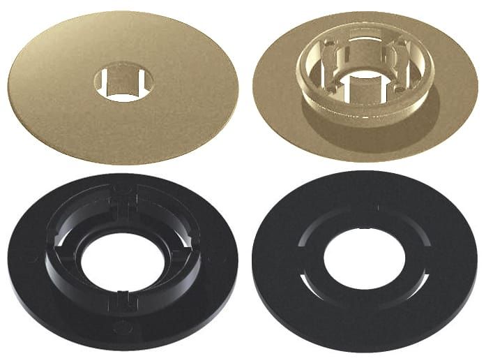 Двухслойные коврики Sotra Magnum Beige для Hongqi E-HS9 (mkI)(1-2 ряд) 2020→ - Фото 5