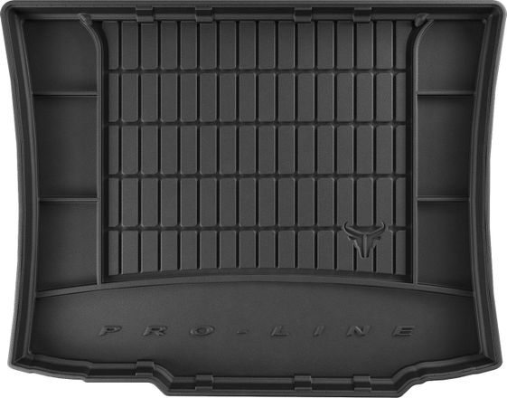 Резиновый коврик в багажник Frogum Pro-Line для Audi A3/S3 (mkI) 1996-2003 (3-дв. хетчбек)(не Quattro)(багажник)