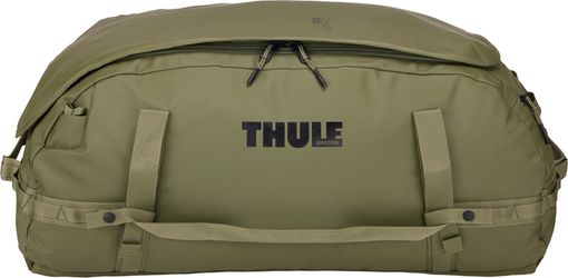 Спортивная сумка Thule Chasm Duffel 90L (Olivine) 3204998 - Фото 3