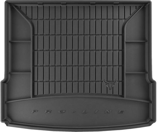 Резиновый коврик в багажник Frogum Pro-Line для Mercedes-Benz EQB (X243) 2021→ (багажник)