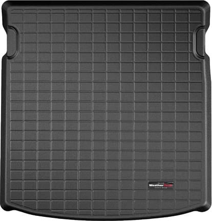 Коврик Weathertech Black для Mazda 6 (mkIII) 2012-2022 (универсал)(багажник)