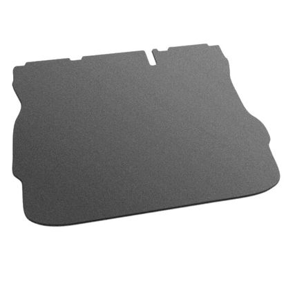 Двошарові килимки Sotra Premium Grey для Opel Corsa (mkIII)(C)(багажник) 2000-2006