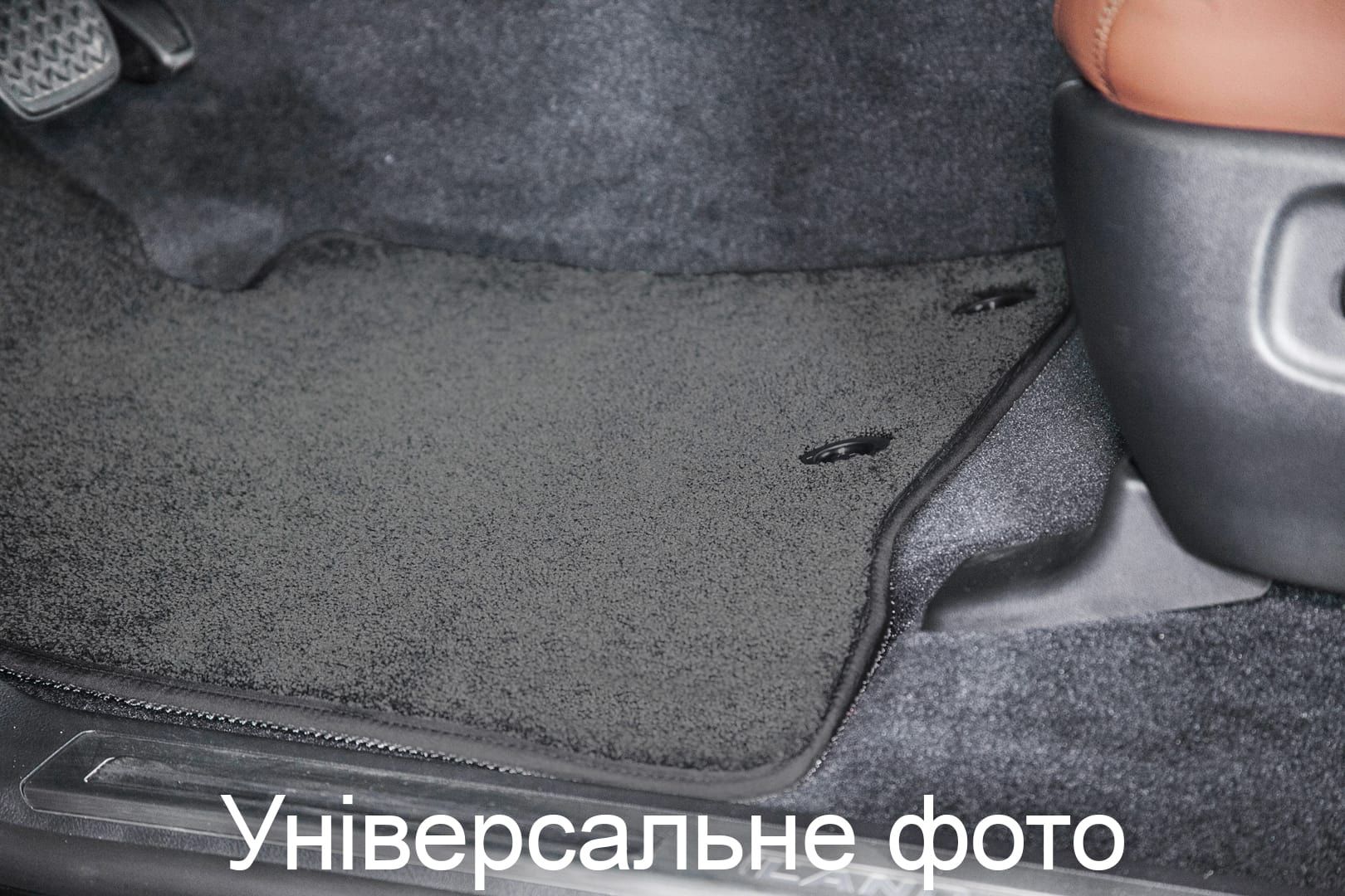 Двухслойные коврики Sotra Magnum Black для Toyota Land Cruiser (J200)(1-2 ряд) 2007-2012 - Фото 3