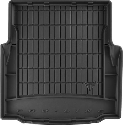 Резиновый коврик в багажник Frogum Pro-Line для BMW 3-series (E46) 1997-2006 (седан)(багажник)