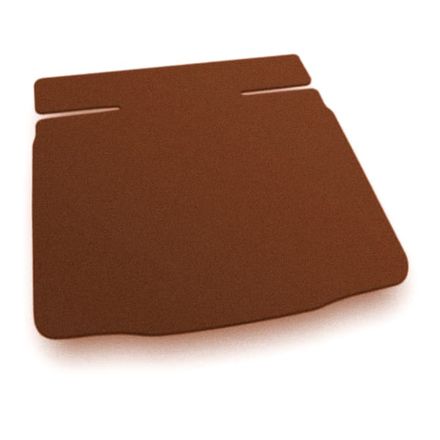 Двухслойные коврики Sotra Premium Terracot для Buick Regal (mkV)(багажник) 2008-2017