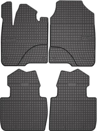 Резиновые коврики Frogum El Toro для Honda ZR-V (mkI) 2022→