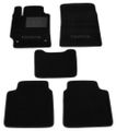Двухслойные коврики Sotra Classic Black для Toyota Camry (mkVI)(XV40) 2006-2011 - Фото 1
