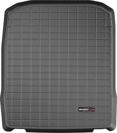 Коврик Weathertech Black для Rolls-Royce Dawn (mkI) 2015-2023 (багажник)