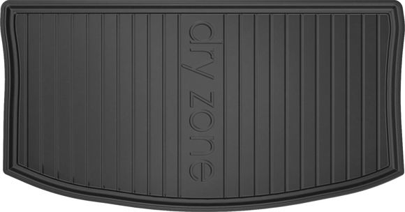 Резиновый коврик в багажник Frogum Dry-Zone для Fiat Idea (mkI) 2003-2012; Lancia Musa (mkI) 2004-2012 (с ремкомплектом)(багажник)