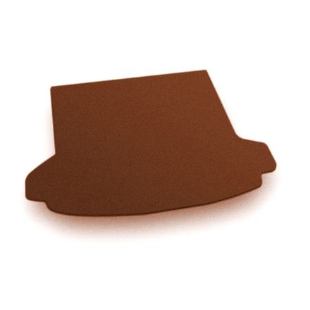 Двухслойные коврики Sotra Premium Terracot для Seres 5 (mkI) 2019→; AITO M5 (mkI) 2022→ (багажник)