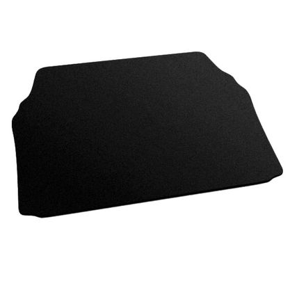 Двухслойные коврики Sotra Premium Graphite для Mercedes-Benz 190 (W201)(седан)(багажник) 1983-1993