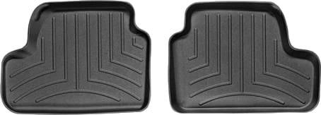 Килимки Weathertech Black для BMW 3-series (E93) 2004-2013 (кабріо)(2 ряд) - Фото 1