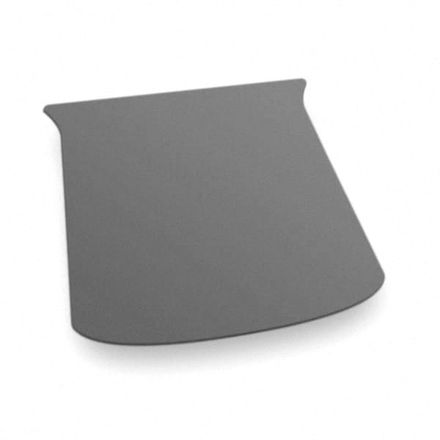 Двухслойные коврики Sotra Premium Grey для Maxus Euniq 6 (mkI)(багажник) 2019-2023