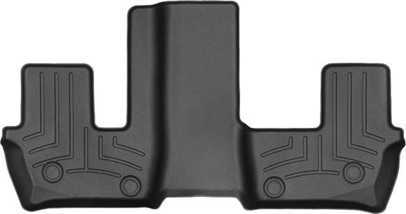 Коврики Weathertech Black для Mercedes-Benz GLS-Class (X167) 2019→ (7 мест)(3 ряд)