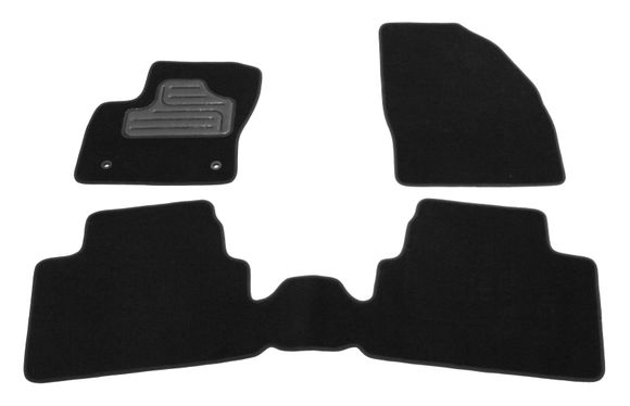 Текстильные коврики Pro-Eco X для Ford Kuga (mkII) 2011-2013