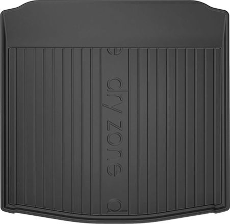 Резиновый коврик в багажник Frogum Dry-Zone для Audi A4/S4/RS4 (mkIV)(B8) 2008-2015 (седан)(багажник)