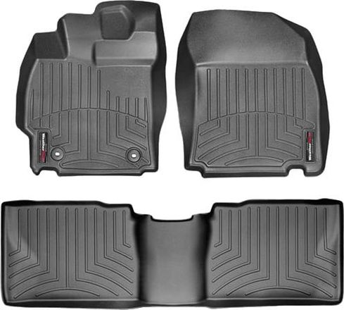 Коврики Weathertech Black для Scion tC (mkII) 2014-2016
