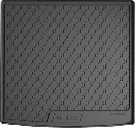 Резиновый коврик в багажник Gledring для BAIC BJ30e (mkII) 2024→ (REEV)(верхний уровень)(багажник)