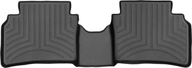 Коврики Weathertech Black для Opel Insignia (mkII)(B) 2017-2022; Buick Regal (mkVI) 2017-2020 (2 ряд) - Фото 1