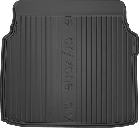 Резиновый коврик в багажник Frogum Dry-Zone для Mercedes-Benz E-Class (W211) 2001-2009 (седан)(с навигацией)(багажник)