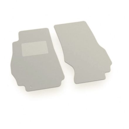 Двухслойные коврики Sotra Premium White для Nissan 350Z (mkI) 2002-2008