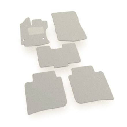 Двошарові килимки Sotra Premium White для Toyota Venza (mkI) 2008-2017