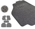 Текстильные коврики Pro-Eco Graphite для Subaru Forester (mkIV) 2013-2018 - Фото 1