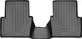 Коврики Weathertech Black для Toyota Yaris iA (mkI) 2017-2018 (седан); Scion iA (mkI) 2016-2016 (2 ряд)