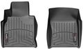 Коврики Weathertech Black для Infiniti M (mkIV) 2010-2019 / Q70 (mkI) 2013-2019 / Q70 (mkI)(long) 2013-2019 (1 ряд) - Фото 1