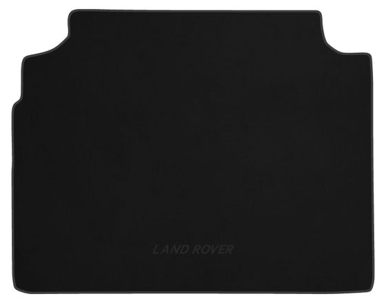 Двухслойные коврики Sotra Premium Graphite для Land Rover Defender (mkII)(L663)(110)(5 мест)(багажник) 2020→