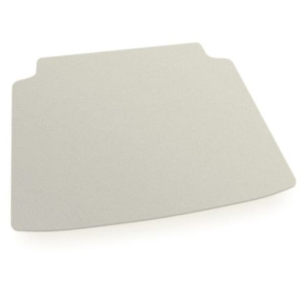 Двухслойные коврики Sotra Premium White для Chery Tiggo 7 (mkI)(багажник) 2016-2019