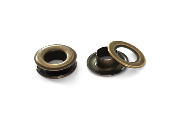 Люверс Eyelet (Dark Beige)