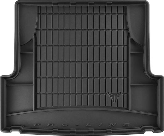 Резиновый коврик в багажник Frogum Pro-Line для BMW 3-series (E91) 2004-2013 (универсал)(багажник)